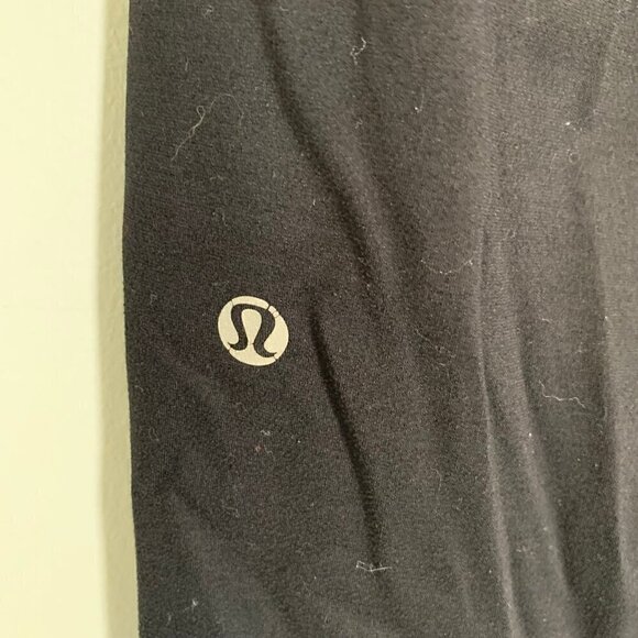Lululemon Modern Tranquil Pant drop crotch herem mid calf running jogger pants - Picture 7 of 12